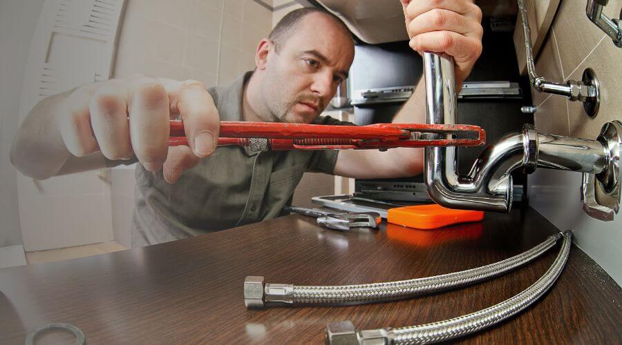 Local annual plumbing maintenance in Severy, KS